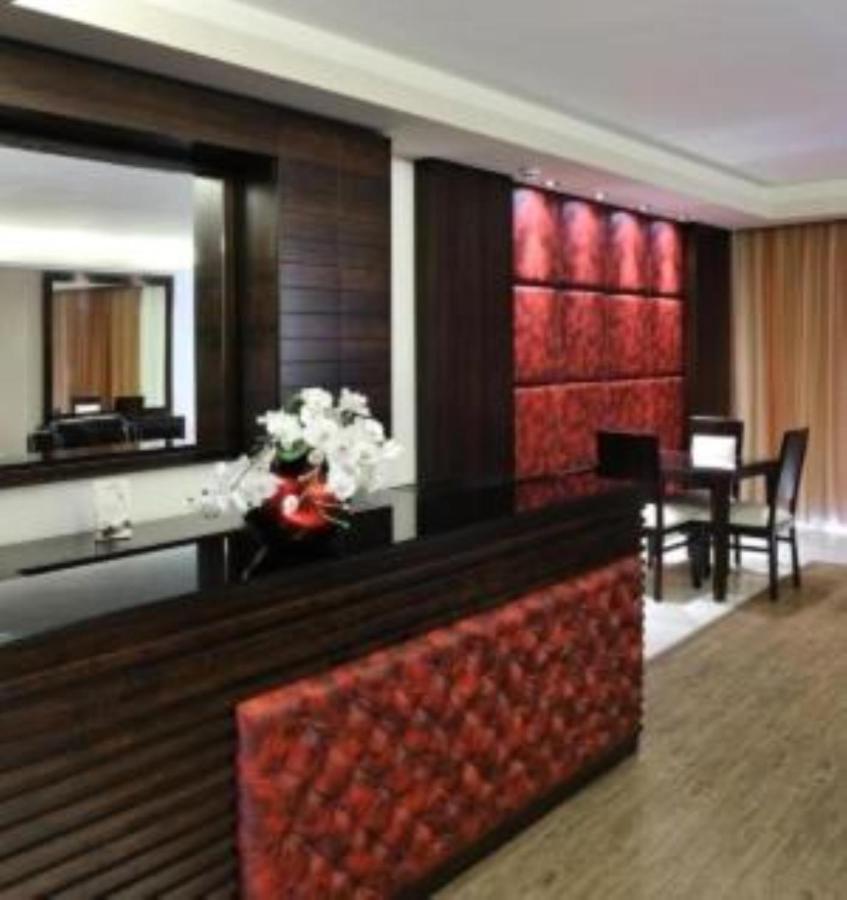 Hollywood Inn Boutique Hotel Джуния Экстерьер фото