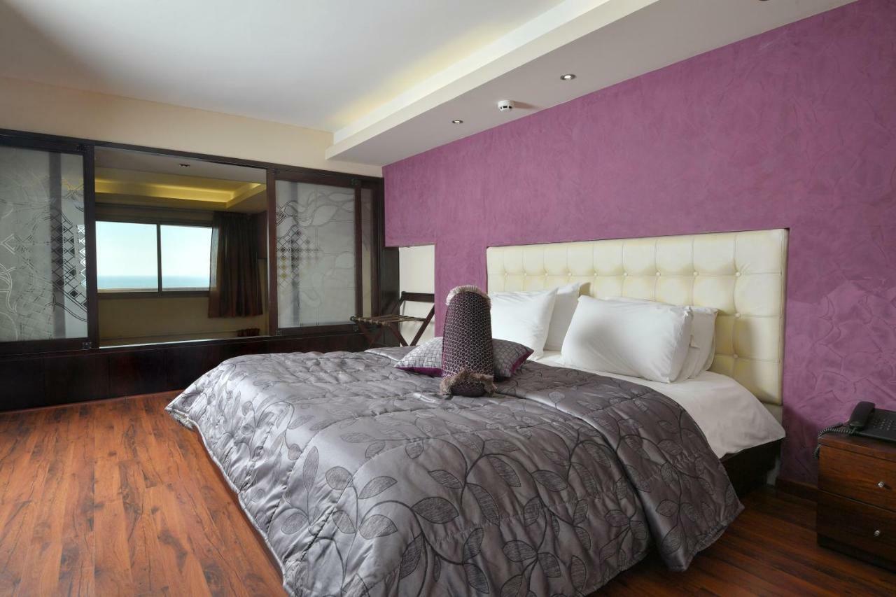 Hollywood Inn Boutique Hotel Джуния Экстерьер фото