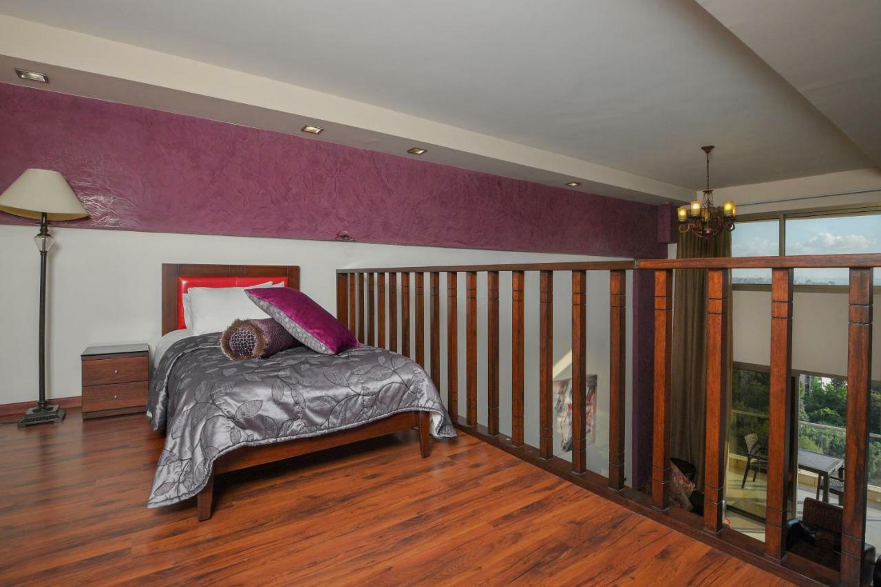 Hollywood Inn Boutique Hotel Джуния Экстерьер фото