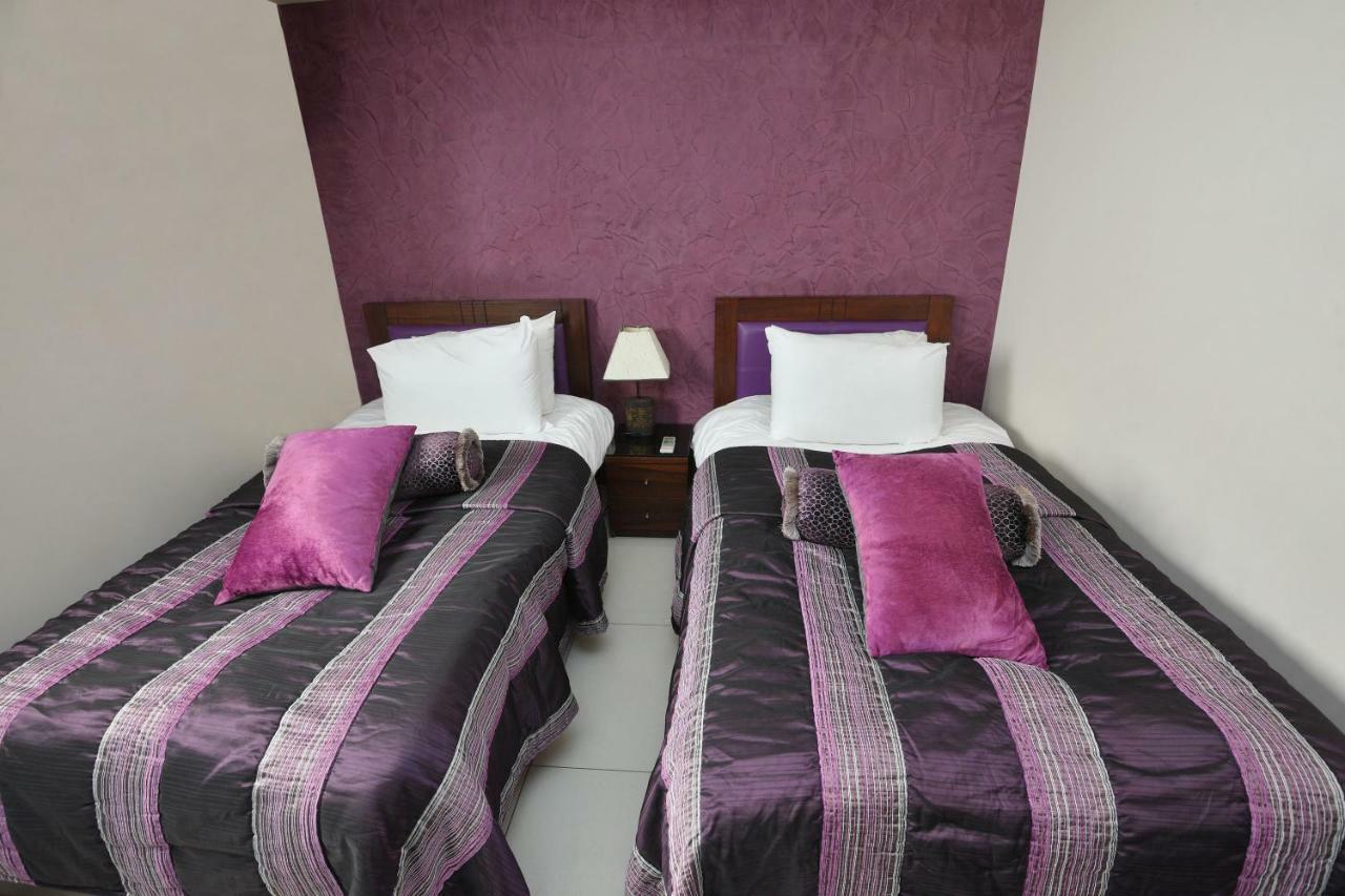 Hollywood Inn Boutique Hotel Джуния Экстерьер фото