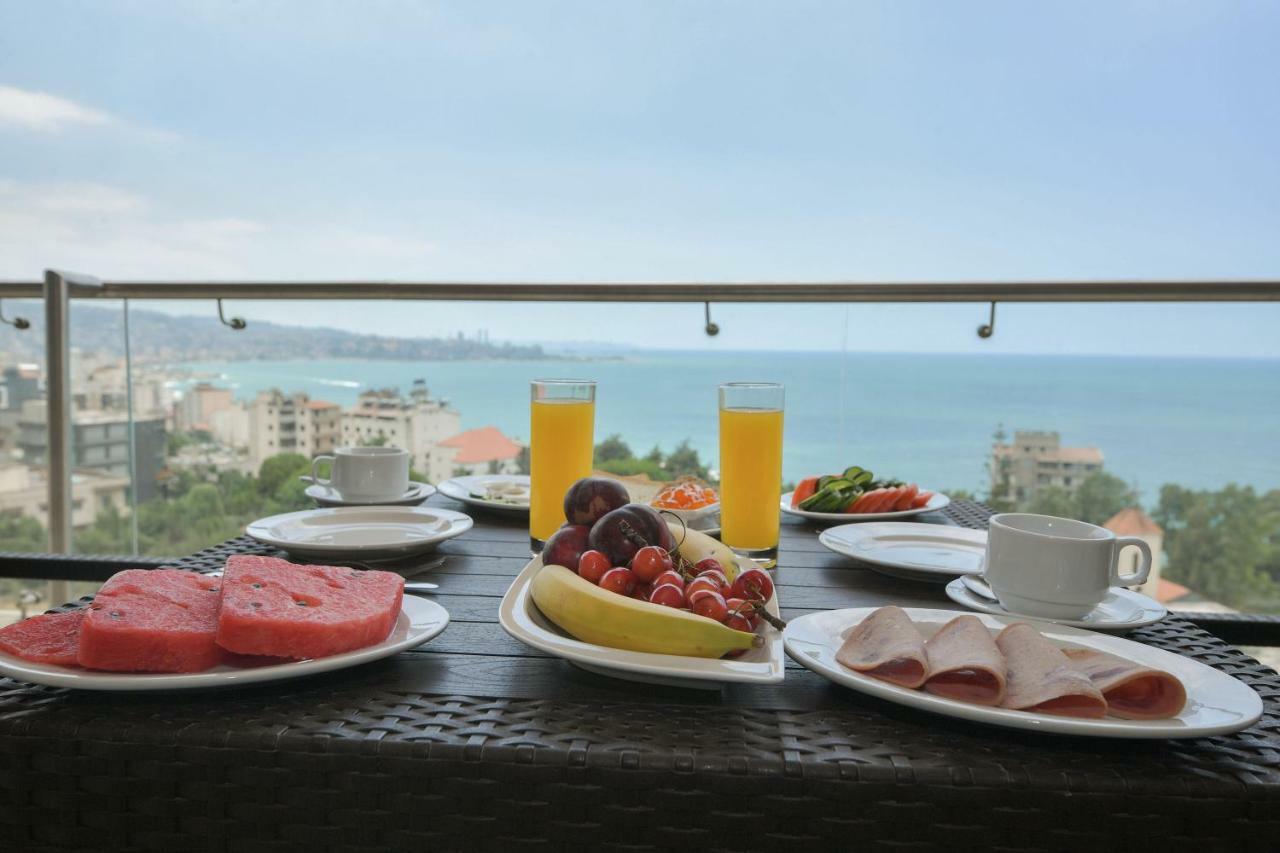 Hollywood Inn Boutique Hotel Джуния Экстерьер фото