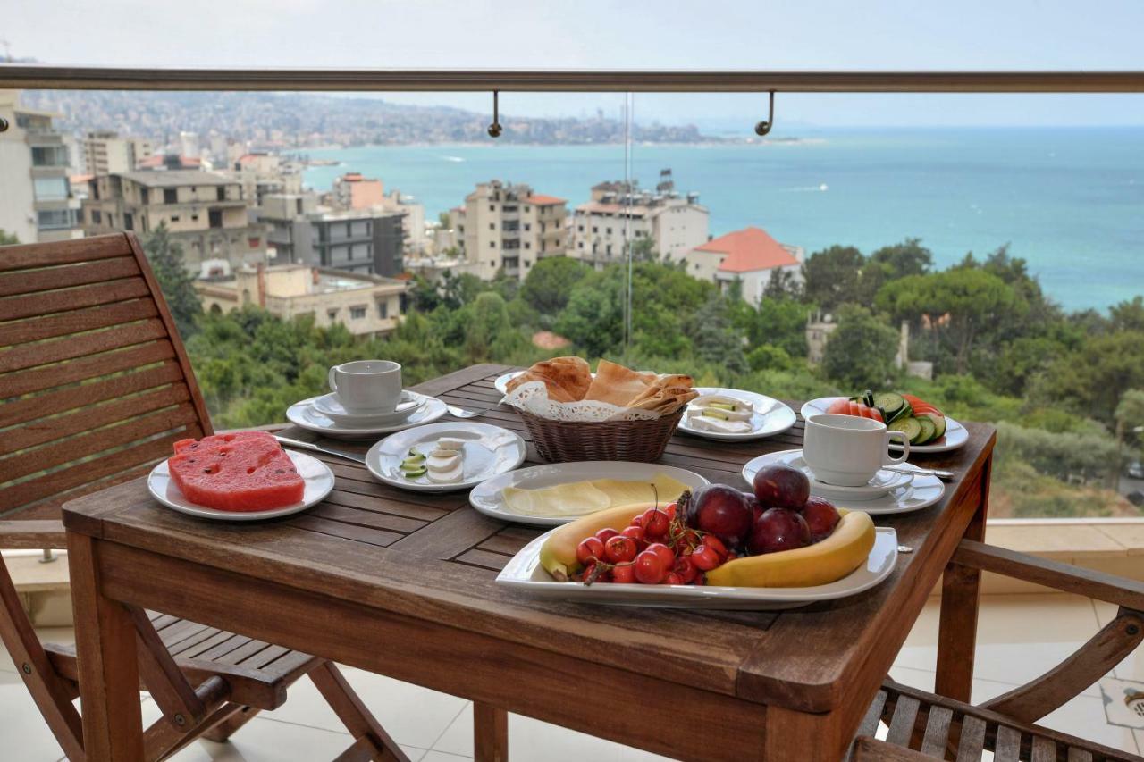 Hollywood Inn Boutique Hotel Джуния Экстерьер фото