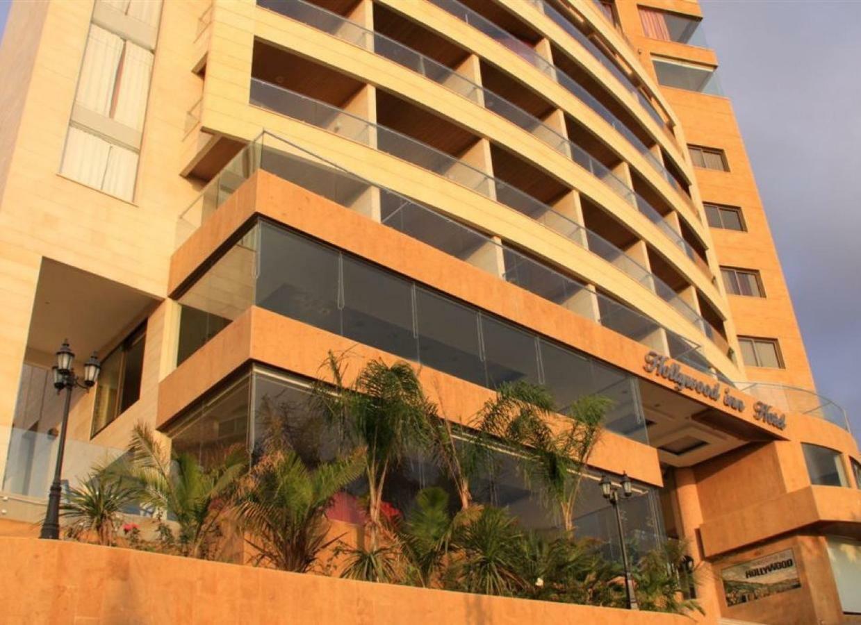 Hollywood Inn Boutique Hotel Джуния Экстерьер фото