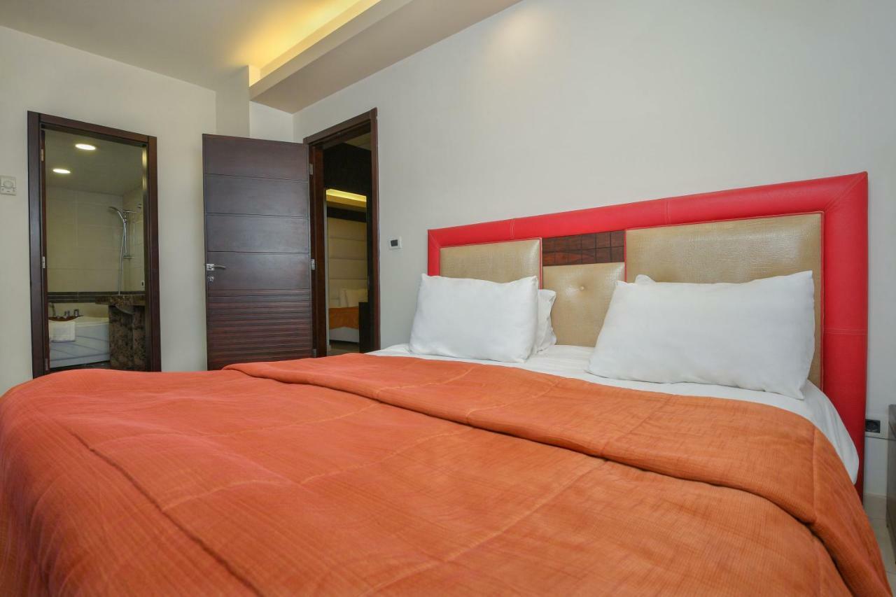 Hollywood Inn Boutique Hotel Джуния Экстерьер фото