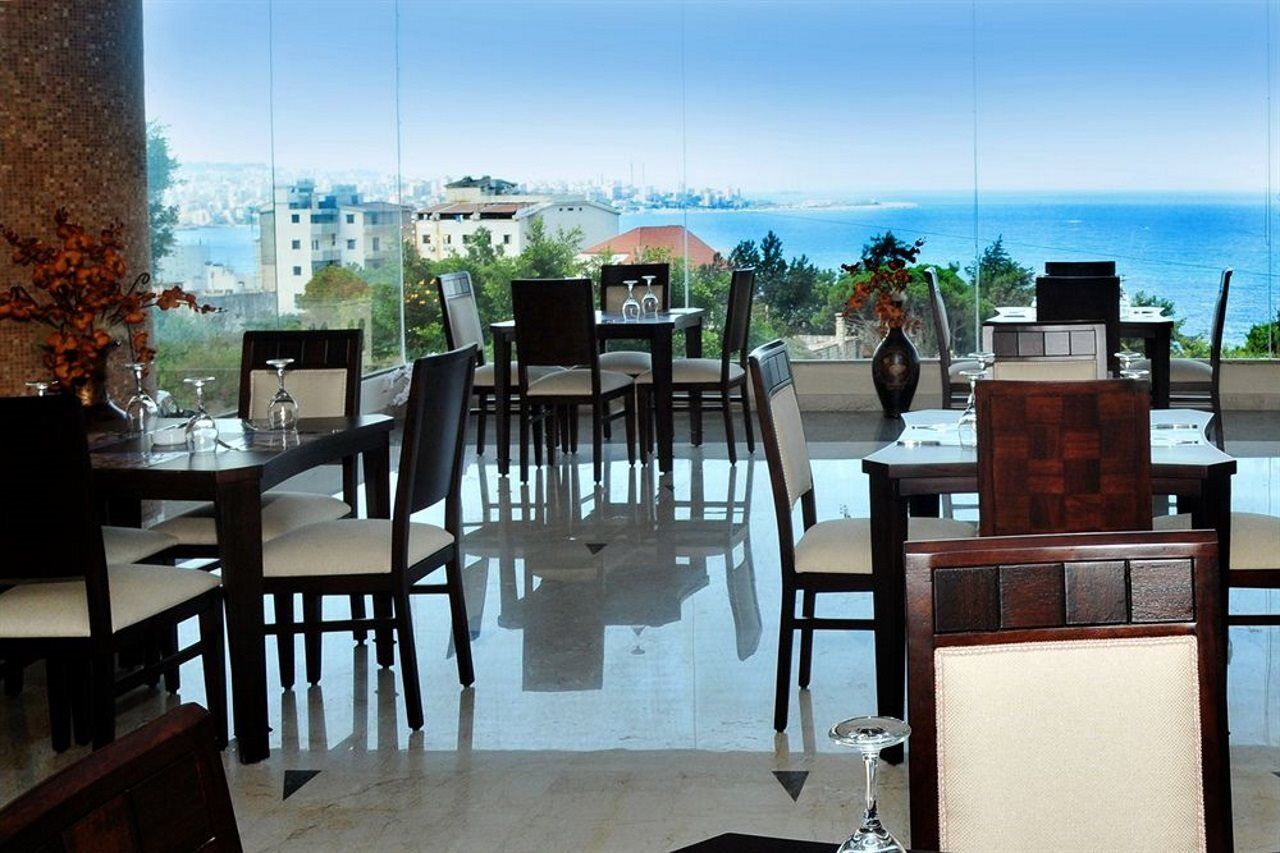 Hollywood Inn Boutique Hotel Джуния Экстерьер фото