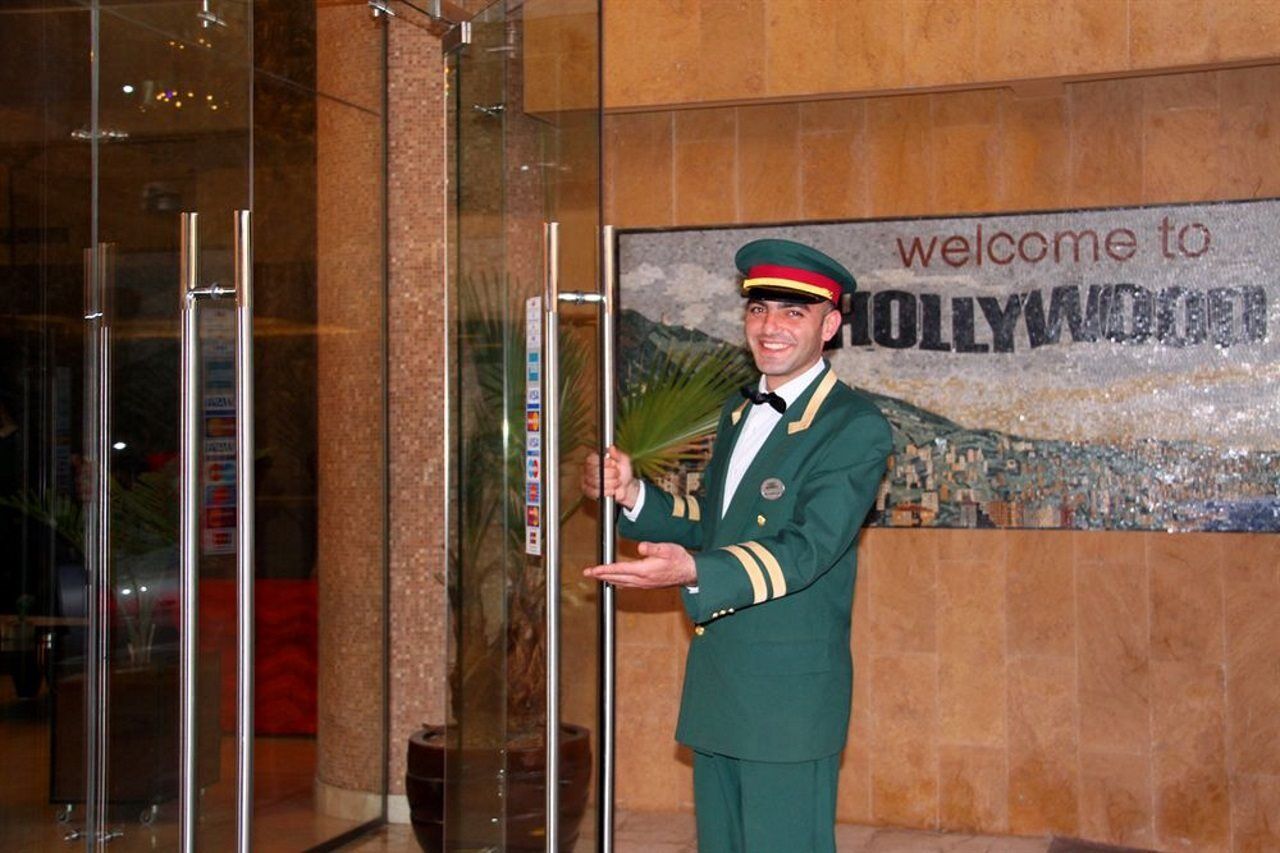 Hollywood Inn Boutique Hotel Джуния Экстерьер фото