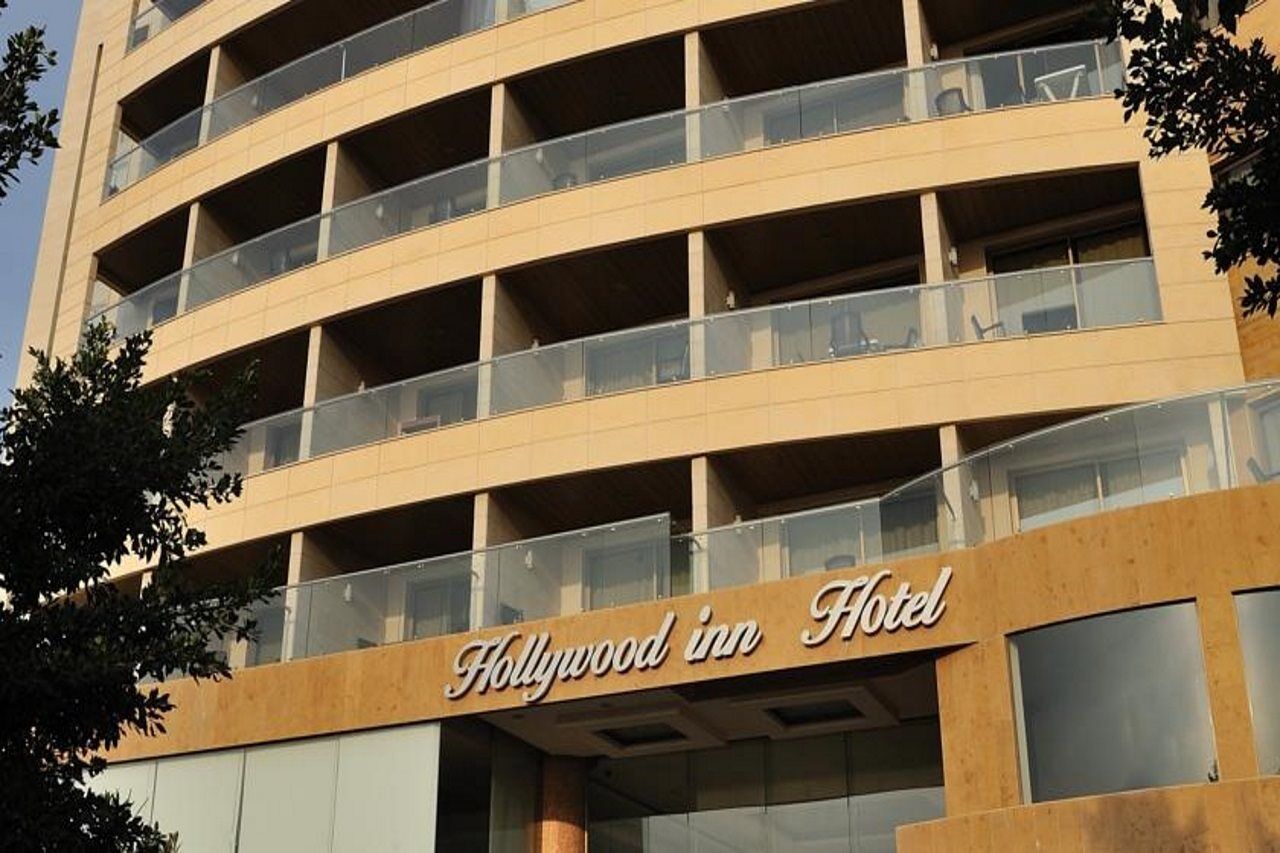 Hollywood Inn Boutique Hotel Джуния Экстерьер фото